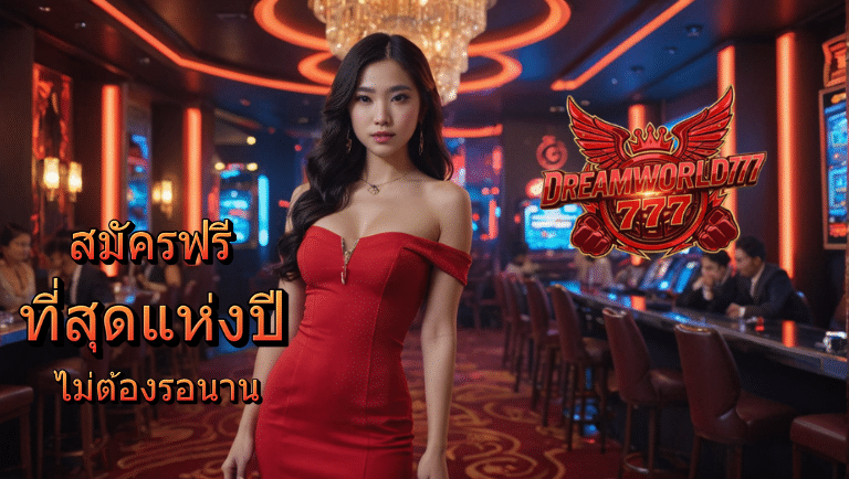 dreamworld777 slot